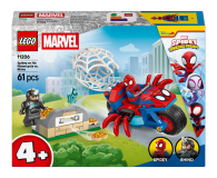 Klocki LEGO® LEGO SPIDEY 11206 Spidey na motocyklu kontra rhino